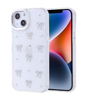 Coverzone Apple iPhone 13 ile uyumlu K?l?f Airbag K�?eli 2mm Kamera �?k?nt? Korumal? Simli ?effaf Bask?l? Z-Kutup Kapak Fiyonk