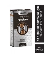 Nbt Life Fucoidan 60 Kapsül