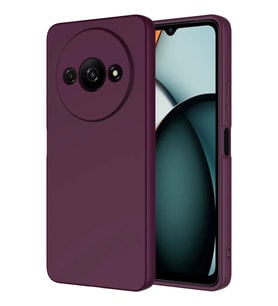 Xiaomi Redmi A3 4G 2024 Kılıf Zore Mara Lansman Kapak