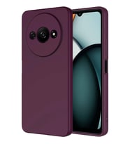 Xiaomi Redmi A3 4G 2024 Kılıf Zore Mara Lansman Kapak
