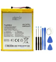 Alcatel Onetouch Pixi 3 Tablet Pil Batarya Tlp028A2 ve Tamir Seti