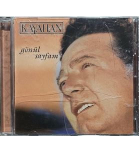(Plak Değildir CD dir) CD Kayahan Gönül Sayfam CD (Karışık)