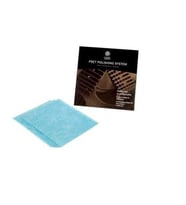 Planet Waves PWFRP Fret (Perde) Parlatma ve Temizleme Bezi Perde Oksidasyonunu Temizler, Pürüzsüz Çalım Sağlar, Yeniden Kullanılabilir