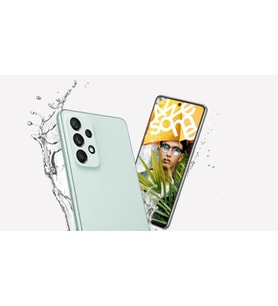 Samsung Galaxy A73 5G Green 128 GB / 8 GB RAM YENİLENMİŞ ÜRÜN (Sıfır Gibi)  (Yeşil)