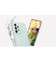 Samsung Galaxy A73 5G Green 128 GB / 8 GB RAM YENİLENMİŞ ÜRÜN (Sıfır Gibi)  (Yeşil)