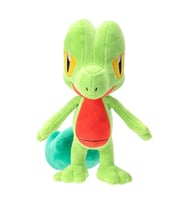 Pokemon Pelüş Figür 20 cm PKW3461 - Treecko