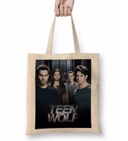 Teen Wolf 2 Bez Çanta Uzun Saplı
