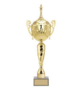 ODAK KUPA - Figürlü Kupalar - Satranç Figürlü Kupalar FG-090 B - 58 cm