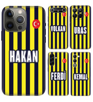 Samsung Galaxy A12 M12 A22 A23 A34 A51 A52 A54 A71 A72 A73 A16 M34 Kılıf YeniSeri Kişiye Özel İsim Yazılı Silikon Kapak