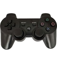 RAYNOX RS3 PS3 GAMEPAD (Siyah)