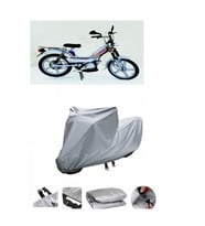 Ramzey Comfort  Gri Motosiklet Brandası ARKA ÇANTA UYUMLU DEĞİLDİR