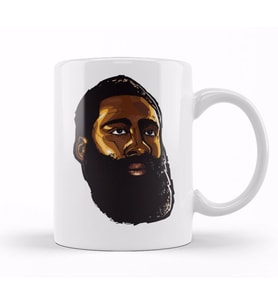 Barba Kupa Bardak Porselen