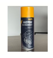 Soğuk Uygulama Ultra Güçlü Motor Temizleme Spreyi Mannol Motor Kaltreiniger 450 ml