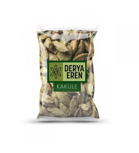 Kakule Tane Elettaria cardamomum 250 gr, Derya Eren