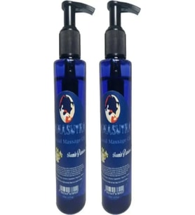 Süper Kayganlaştırıcı Yasemin Aromalı Jel - Lubricant Jasmine Flavored Gel 250Ml X 2 Adet