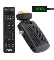 Plato Multi Mini Scart Hd Uydu Alıcısı