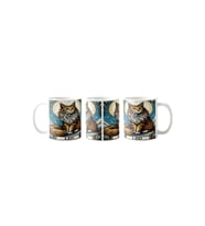 Ghostbastır Design Aslan Burcu Kupa Bardak Tek Adet K004