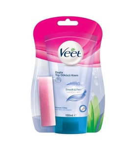 Krem Duşta Hassas 150ml 1 Adet
