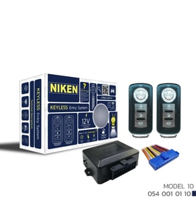 Niken Kumandalı Açma Kapama Model 10