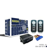Niken Kumandalı Açma Kapama Model 10