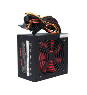 Powermaster PM-4264 ATX 12V V2.3 20+4 PIN 350 Watt Power Supply Güç Kaynağı Bilgisayar İçin