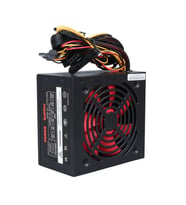 Powermaster PM-4264 ATX 12V V2.3 20+4 PIN 350 Watt Power Supply Güç Kaynağı Bilgisayar İçin