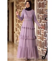Şenay Abiye Lila ISR784