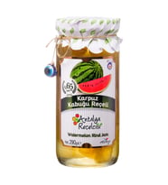 KARPUZ KABUĞU REÇELİ GURME SERİSİ %65 MEYVE 290GR