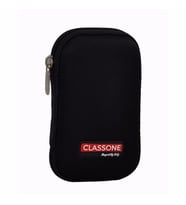 Classone HD2000 2,5 inç Uyumlu Hard Disk Taşıma Çantası – Siyah