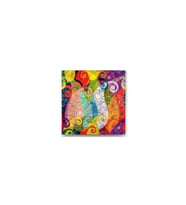 DBSanatevi Dalgalar Tablo 35 X 35 Cm