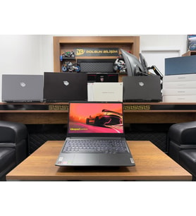 Lenovo Ideapad Gaming 3 15ACH6 AMD Ryzen 5 5600H 16GB 512GB RTX3060 15.6" FHD 120Hz W11 (İKİNCİ EL)