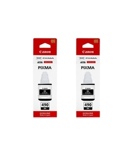 Gı-490 Pixma G3411 2'li Siyah Mürekkep Uyumlu