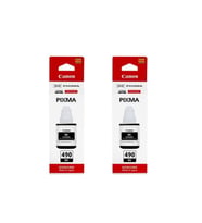 Gı-490 Pixma G3411 2'li Siyah Mürekkep Uyumlu