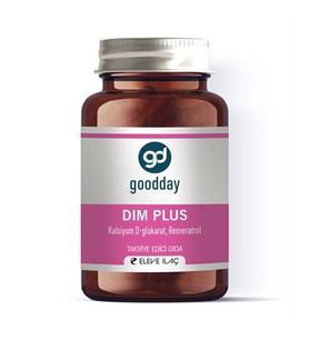 Goodday DIM Plus 60 Tablet