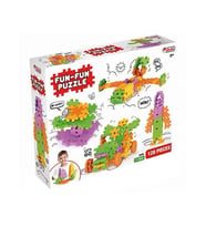 Dede Fun Fun Puzzle 128 Parça 03905
