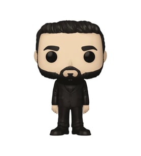 Mey İthalat® POP Television: Ted Lo - Roy in Black Suit
