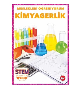 Meslekleri Öğreniyorum - Kimyagerlik