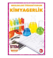 Meslekleri Öğreniyorum - Kimyagerlik
