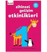 Zihinsel Gelişim Etkinlikleri – Seviye 1 - 2+