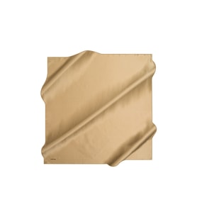 90x90 7747758 Düz Taşlanmış Ipek Krep Saten
