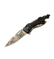 Fst-3034-a Açacaklı Çakı Km.çöl 20 Cm Manuel, Kemerlikli