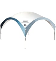 Coleman Fast Pitch Çadır, 4,5 X 4,5 M, Çardak, Çelik Çubuklu Sağlam Parti Çadırı, Gazebo, Etkinlik Ç (Çok Renkli)