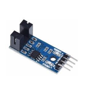 Motor Hız Sensor Modülü,Enkoder,Pals Sayıcı,5V,15mA,LM393 Entegre