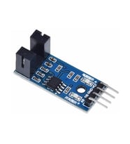 Motor Hız Sensor Modülü,Enkoder,Pals Sayıcı,5V,15mA,LM393 Entegre
