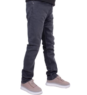 Twister MartinCN 744-02 Gri Normal Bel Normal Paça Erkek Jeans Pantolon