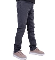 Twister MartinCN 744-02 Gri Normal Bel Normal Paça Erkek Jeans Pantolon