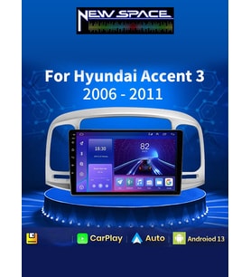 HYUNDAİ ACCENT ERA 8GB RAM 128GB ROM 8 ÇEKİRDE ANDROİD MULTİMEDYA