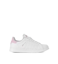 M.P 251-2368ZN Kadın Yürüyüş Ayakkabısı Beyaz - Pembe (Beyaz-Pembe)