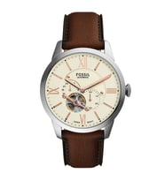 Fossil FME3266 Erkek Kol Saati (Kahverengi)