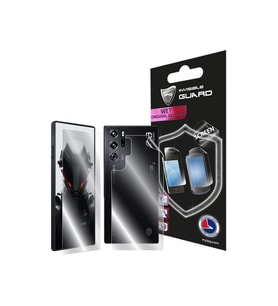 Nubia Redmagic 9 Pro Için Hydrogel (İNCE TPU) Tam Kaplama (EKRAN VE ARKA KORUMA)